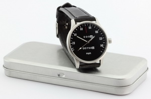 CB 750 speedometer kmh watch